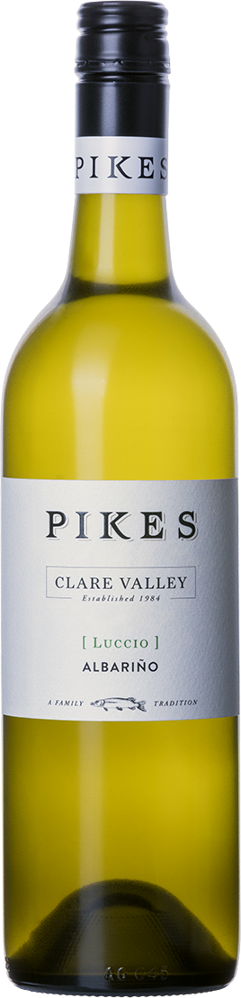 Pikes Luccio Albariño 2024 Clare Valley